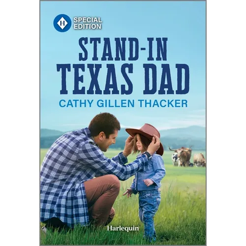 Stand-In Texas Dad - Paperback