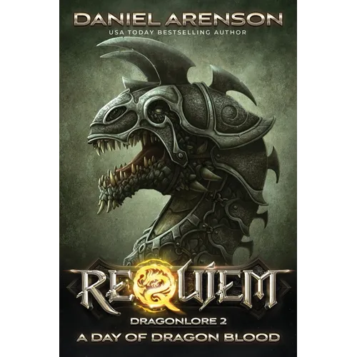 A Day of Dragon Blood: Dragonlore, Book 2 - Paperback