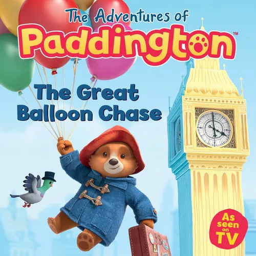 The Adventures of Paddington - Paperback