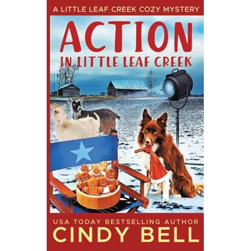 Action in Little Leaf Creek - Paperback