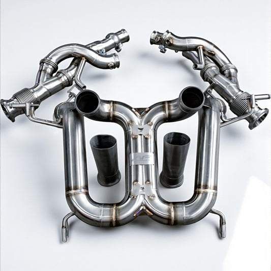 Lamborghini Revuelto AFD F1 Exhaust