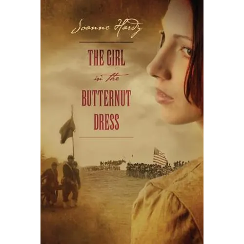 The Girl In The Butternut Dress - Paperback