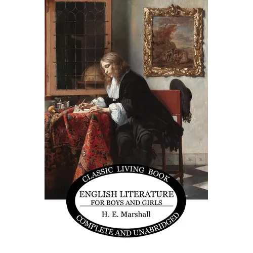 English Literature for Boys and Girls - Paperback