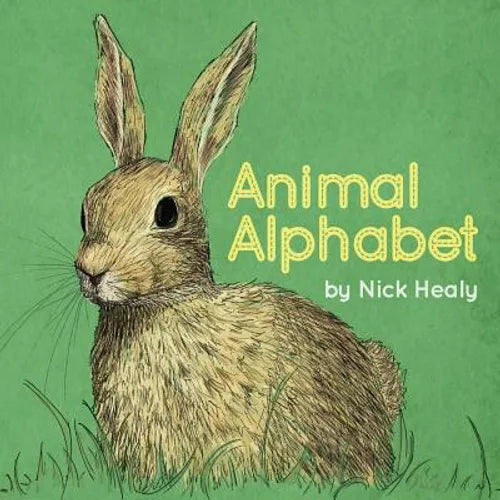 Animal Alphabet - Paperback