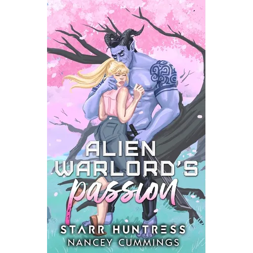 Alien Warlord's Passion - Paperback