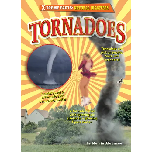 Tornadoes - Library Binding