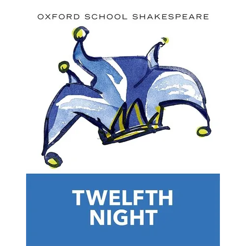 Twelfth Night - Paperback