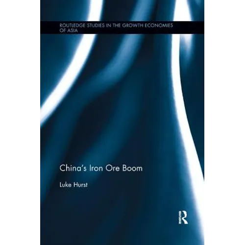 China's Iron Ore Boom - Paperback