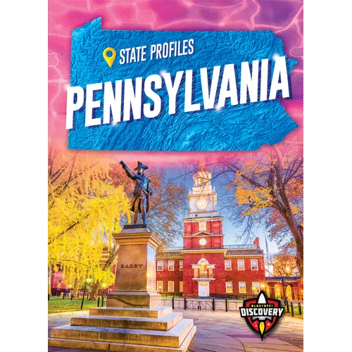 Pennsylvania - Library Binding
