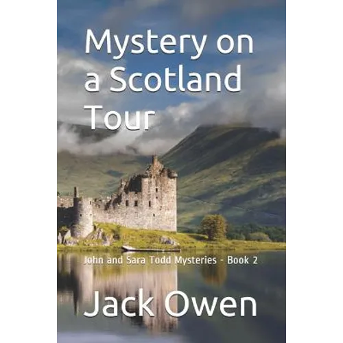Mystery on a Scotland Tour - Paperback
