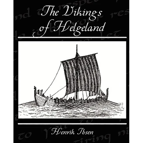 The Vikings of Helgeland - Paperback