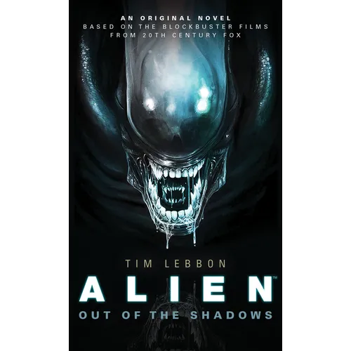 Alien - Out of the Shadows (Book 1) - Paperback