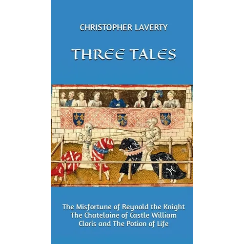 Three Tales - Hardcover