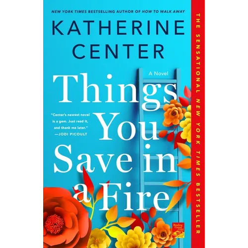 Things You Save in a Fire - Paperback