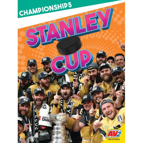 Stanley Cup - Library Binding