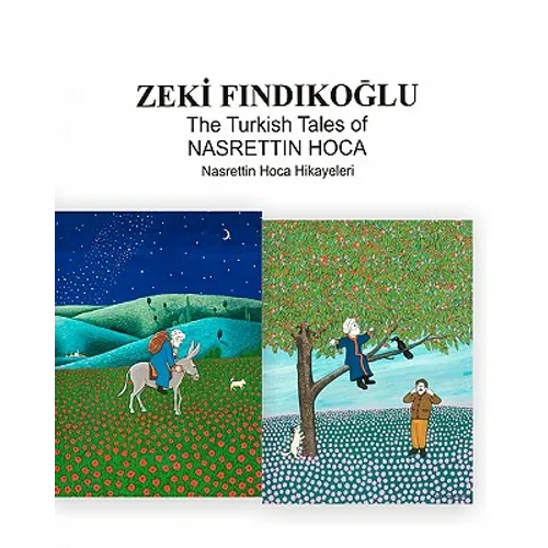 The Turkish Tales Of Nasrettin Hoca - Paperback