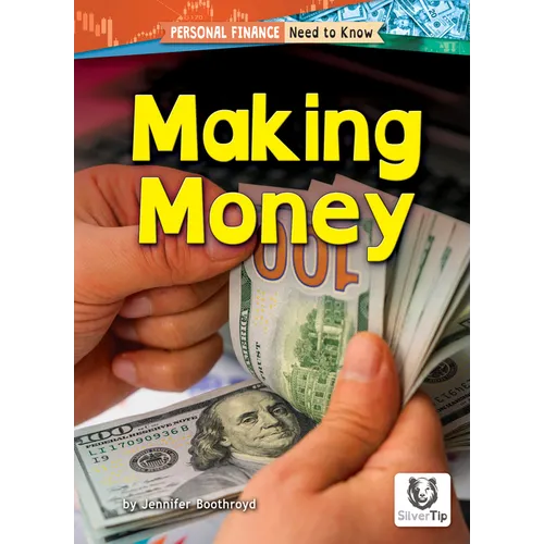 Making Money - Library Binding