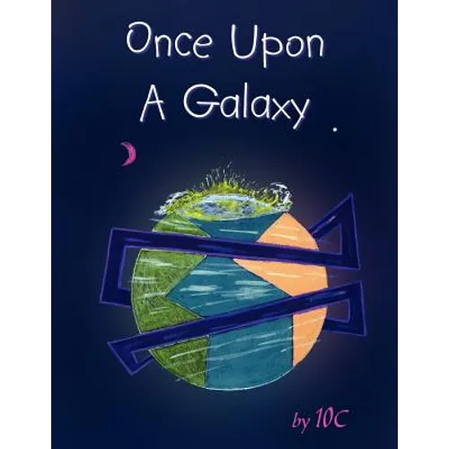 Once Upon A Galaxy - Paperback