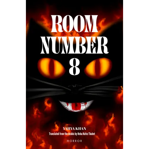 Room Number 8 - Paperback