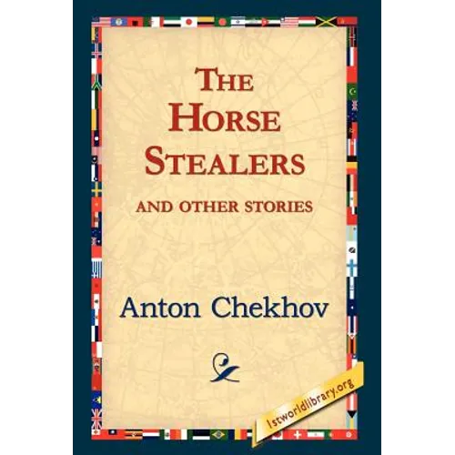 The Horse-Stealers and Other Stories - Hardcover