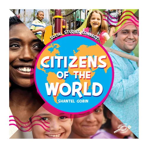 Citizens of the World - Hardcover