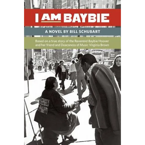 I Am Baybie: The Rev. Baybie Hoover - Paperback