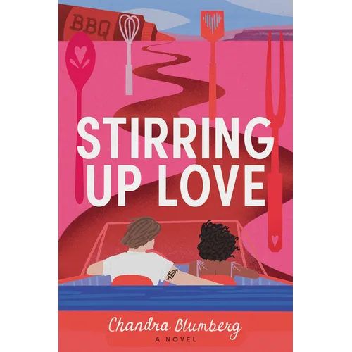 Stirring Up Love - Paperback