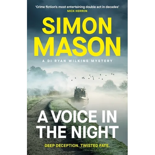 A Voice in the Night - Hardcover
