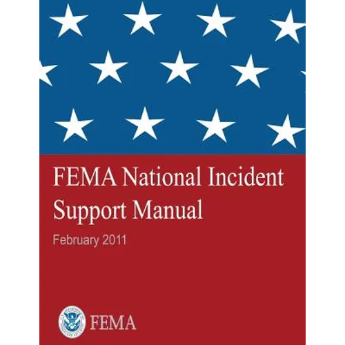FEMA National Incident Support Manual - Paperback