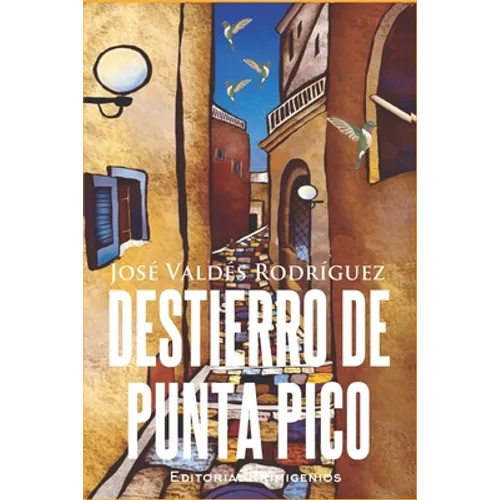 Destierro de Punta Pico - Paperback