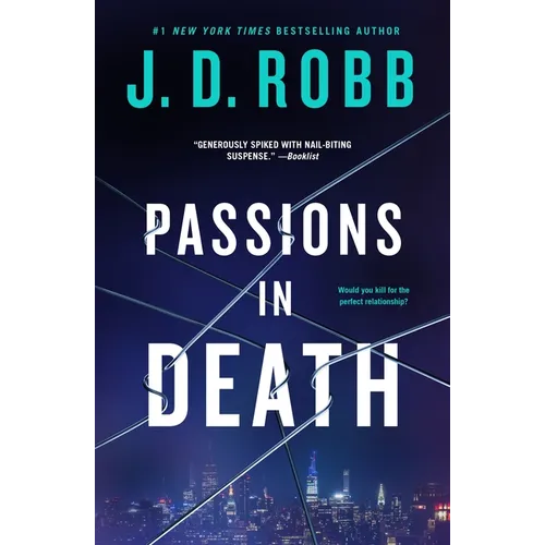 Passions in Death: An Eve Dallas Novel - Paperback
