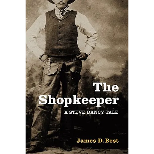 The Shopkeeper - Paperback