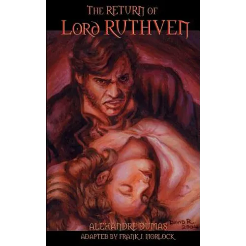 The Return of Lord Ruthven the Vampire - Paperback