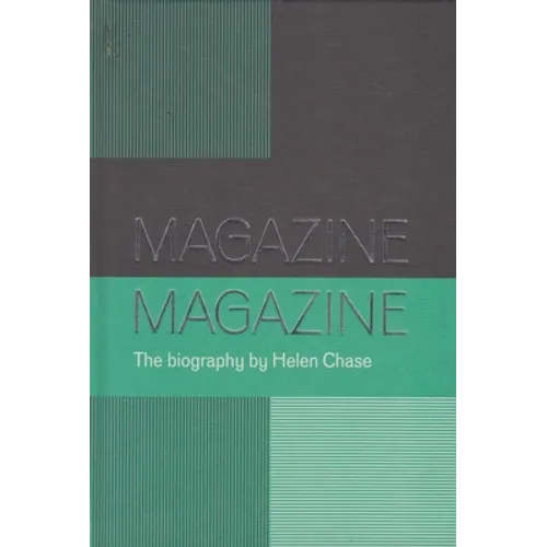 Magazine: A Biography of a Band - Hardcover