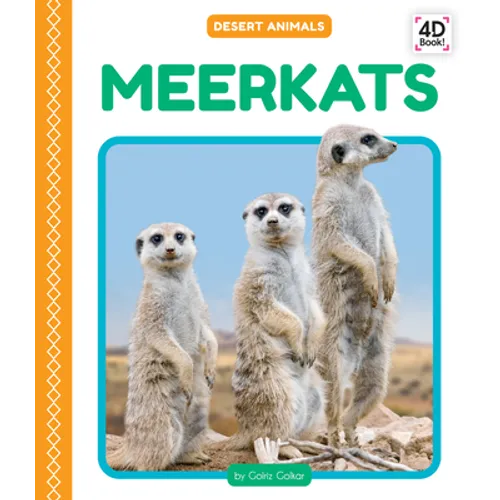 Meerkats - Library Binding