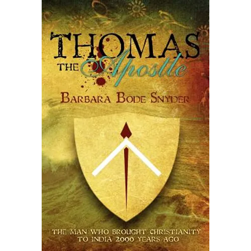 Thomas The Apostle - Paperback