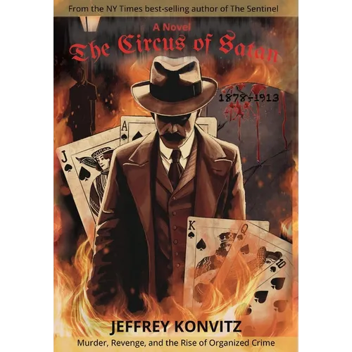 The Circus of Satan - Hardcover
