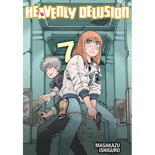 Heavenly Delusion, Volume 7: Tengoku Daimakyo - Paperback