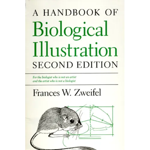 A Handbook of Biological Illustration - Paperback