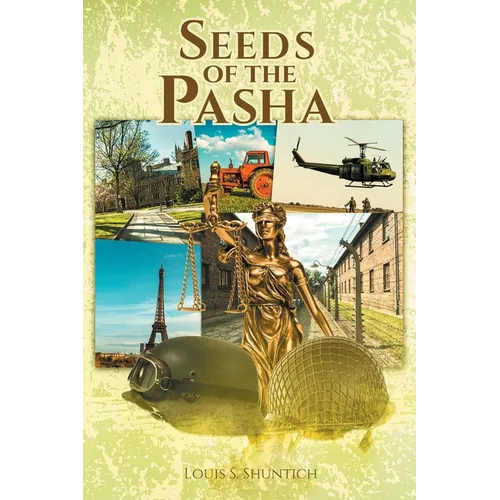 Seeds of the Pasha - Paperback