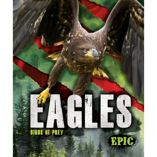 Eagles - Library Binding