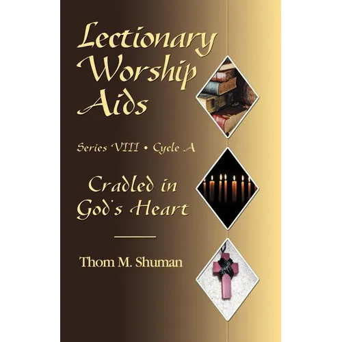 Lectionary Worship Aids, Series VIII, Cycle a - Paperback
