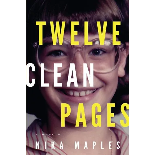 Twelve Clean Pages - Paperback