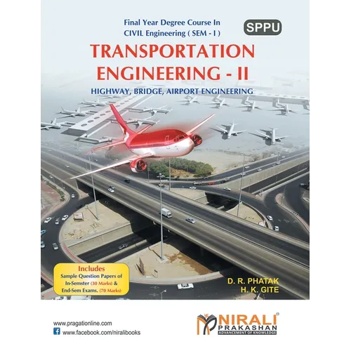 Transportation Engineering II - Paperback