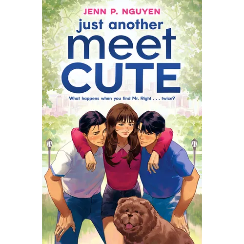 Just Another Meet Cute - Paperback