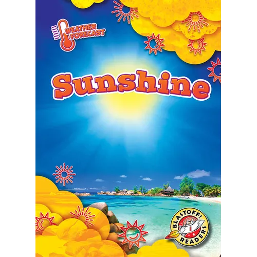 Sunshine - Library Binding