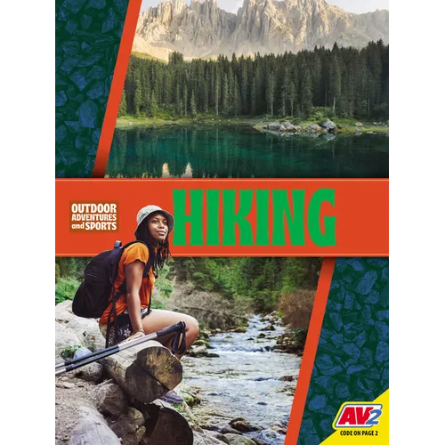 Hiking - Paperback