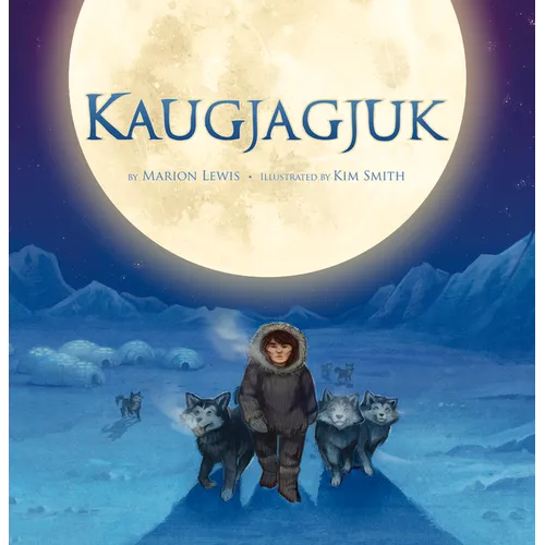 Kaugjagjuk - Hardcover