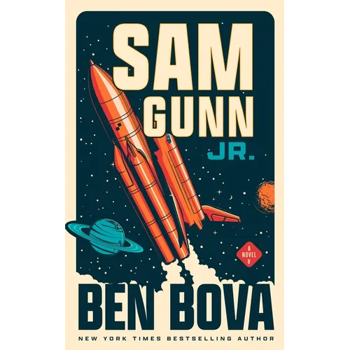 Sam Gunn Jr. - Paperback