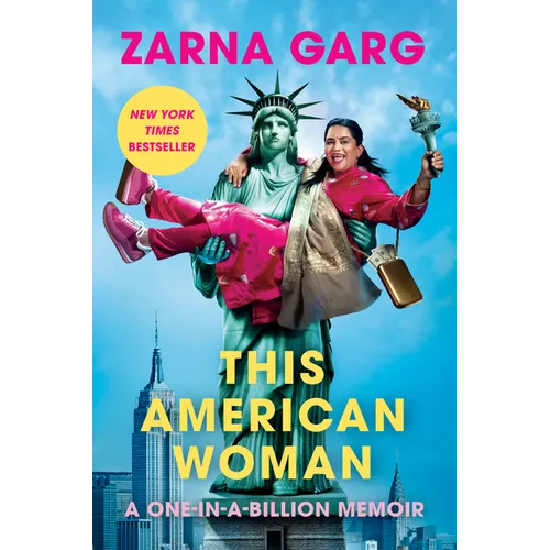 This American Woman: A One-In-A-Billion Memoir - Hardcover
